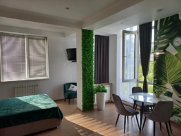 Снять однокомнатную квартиру Серафимовича ул, 40  м&sup2;, 5000 рублей