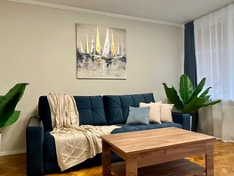 Снять двухкомнатную квартиру Островского ул, 70  м&sup2;, 8300 рублей
