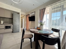 Снять двухкомнатную квартиру Полтавская ул, 46  м&sup2;, 7140 рублей