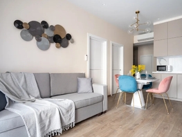 Снять двухкомнатную квартиру Гагринская ул, 70  м&sup2;, 9750 рублей