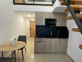 Снять однокомнатную квартиру Бытха ул, 50  м&sup2;, 6000 рублей