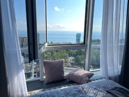 Снять однокомнатную квартиру Учительская ул, 30  м&sup2;, 5500 рублей