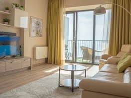 Снять двухкомнатную квартиру Курортный пр-кт, 112  м&sup2;, 17500 рублей