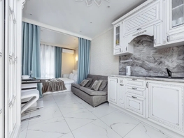 Снять однокомнатную квартиру Горького пер, 30  м&sup2;, 8100 рублей