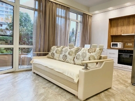 Снять однокомнатную квартиру Донская ул, 36  м&sup2;, 3500 рублей