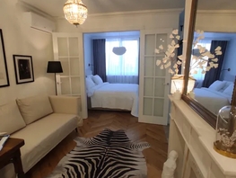 Снять однокомнатную квартиру Трунова пер, 42  м&sup2;, 6000 рублей