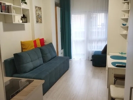 Снять однокомнатную квартиру Красная ул, 25  м&sup2;, 4500 рублей