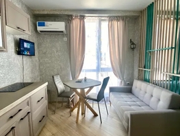 Снять однокомнатную квартиру Фермерская ул, 23  м&sup2;, 3375 рублей