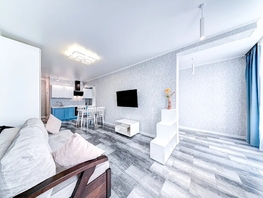 Снять двухкомнатную квартиру Есауленко ул, 47  м&sup2;, 4500 рублей