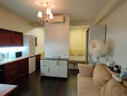 Снять однокомнатную квартиру Рахманинова пер, 32  м&sup2;, 4000 рублей