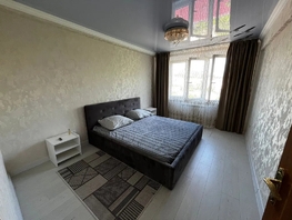 Снять трехкомнатную квартиру Виноградная ул, 78  м&sup2;, 10000 рублей