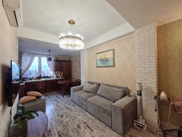 Снять двухкомнатную квартиру Цюрупы ул, 50  м&sup2;, 8300 рублей