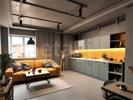 Продается Студия Конгрессная ул, 24.9  м&sup2;, 4500000 рублей