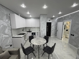 Продается 2-комнатная квартира ЖК Отражение, 1 очередь литера 1, 42  м&sup2;, 6990000 рублей