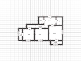 Продается 2-комнатная квартира Домбайская ул, 61.3  м&sup2;, 6800000 рублей