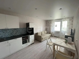 Продается Студия Героя Аверкиева А.А. ул, 23.9  м&sup2;, 4000000 рублей