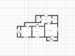 Продается 2-комнатная квартира Домбайская ул, 61.5  м&sup2;, 6800000 рублей