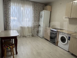 Продается 1-комнатная квартира Героя Советского Союза Якова Кобзаря ул, 36.2  м&sup2;, 4150000 рублей