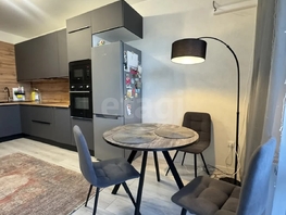 Продается 2-комнатная квартира МКР Любимово, 12 квартал литер 1, 58.5  м&sup2;, 10800000 рублей