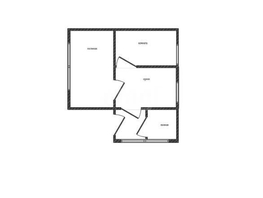 Продается Коттедж Строителей ул, 52.2  м&sup2;, участок 4 сот., 5000000 рублей