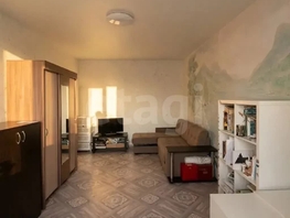 Продается 1-комнатная квартира Топольковый пер, 36.2  м&sup2;, 4500000 рублей