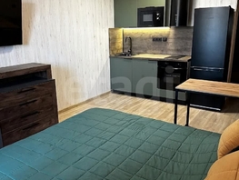 Продается Студия ЖК Ural (Урал), 24.1  м&sup2;, 5950000 рублей