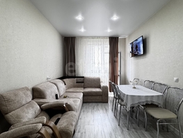 Продается 2-комнатная квартира Позднякова ул, 55  м&sup2;, 7500000 рублей