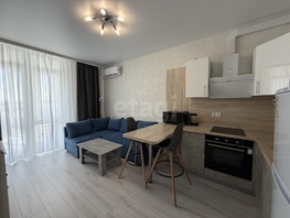Снять однокомнатную квартиру Любимово мкр, 26  м&sup2;, 23000 рублей