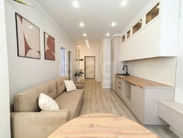 Продается 1-комнатная квартира Конгрессная ул, 33.6  м&sup2;, 6500000 рублей