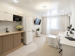 Продается 1-комнатная квартира Артюшкова В.Д. ул, 43.2  м&sup2;, 5600000 рублей
