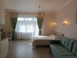 Снять однокомнатную квартиру Пионерский пр-кт, 42  м&sup2;, 4500 рублей