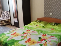 Снять однокомнатную квартиру Адмирала Пустошкина ул, 40  м&sup2;, 1790 рублей