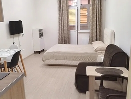 Снять однокомнатную квартиру Супсехское ш, 24  м&sup2;, 2500 рублей