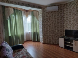 Снять однокомнатную квартиру Новороссийская ул, 45  м&sup2;, 1800 рублей