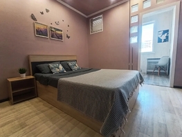Снять двухкомнатную квартиру Шевченко ул, 40  м&sup2;, 3600 рублей