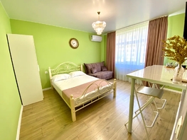 Снять однокомнатную квартиру Пионерский пр-кт, 25  м&sup2;, 4000 рублей