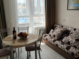 Снять однокомнатную квартиру Ивана Голубца ул, 41  м&sup2;, 4500 рублей