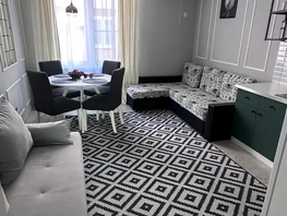 Снять однокомнатную квартиру Пионерский пр-кт, 35  м&sup2;, 5000 рублей