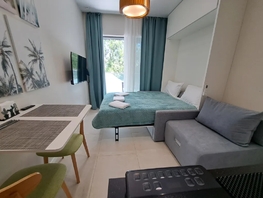 Снять однокомнатную квартиру Пионерский пр-кт, 20  м&sup2;, 5000 рублей