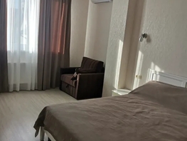 Снять однокомнатную квартиру Некрасова ул, 38  м&sup2;, 3000 рублей