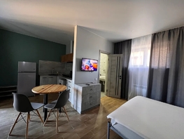 Снять однокомнатную квартиру Магнолии ул, 30  м&sup2;, 5000 рублей