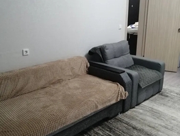Снять однокомнатную квартиру Адмирала Пустошкина ул, 32  м&sup2;, 2200 рублей