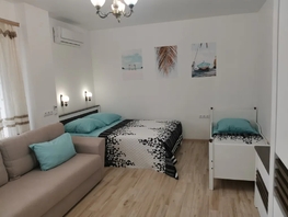 Снять однокомнатную квартиру Трудящихся ул, 35  м&sup2;, 5000 рублей