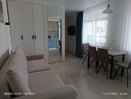 Снять однокомнатную квартиру Пионерский пр-кт, 40  м&sup2;, 4500 рублей
