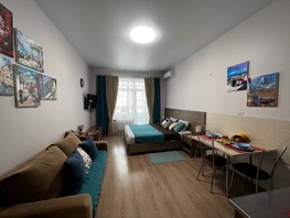 Снять однокомнатную квартиру Пионерский пр-кт, 30  м&sup2;, 4000 рублей