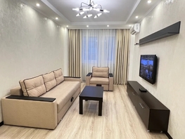 Снять однокомнатную квартиру Шевченко ул, 38  м&sup2;, 4500 рублей