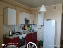 Снять однокомнатную квартиру Шевченко ул, 41  м&sup2;, 2200 рублей