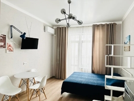 Снять однокомнатную квартиру Пионерский пр-кт, 28  м&sup2;, 3300 рублей