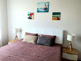 Снять однокомнатную квартиру Пионерский пр-кт, 37  м&sup2;, 3500 рублей