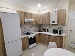 Снять однокомнатную квартиру Крестьянская ул, 36  м&sup2;, 2500 рублей
